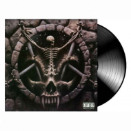 SLAYER Divine Intervention LP BLACK [VINYL 12"]